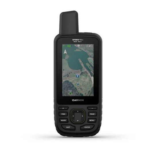 Навигатор Garmin GPSMAP 66SR multiGNSS (010-02431-01)