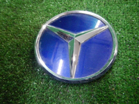 Эмблема крышки багажника Mercedes GLE c292 (2015-2019)