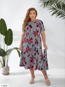Платье II-8802 Фабрика Моды