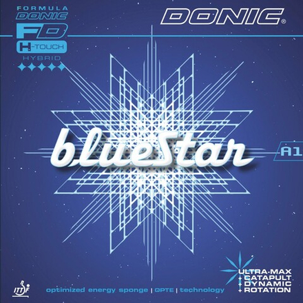Накладка для настольного тенниса Donic BlueStar A1