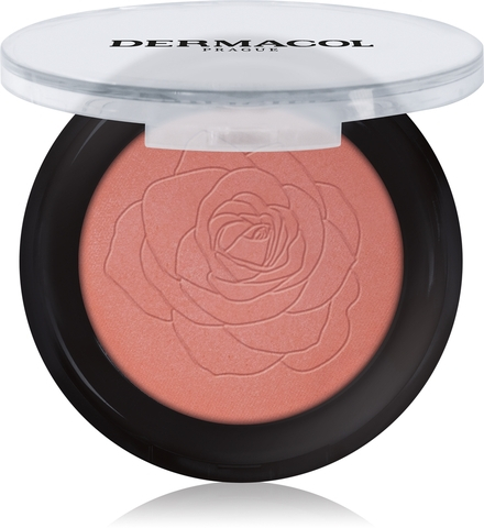 Dermacol Compact Rose - Румяна в компакте оттенок 02, 5 g