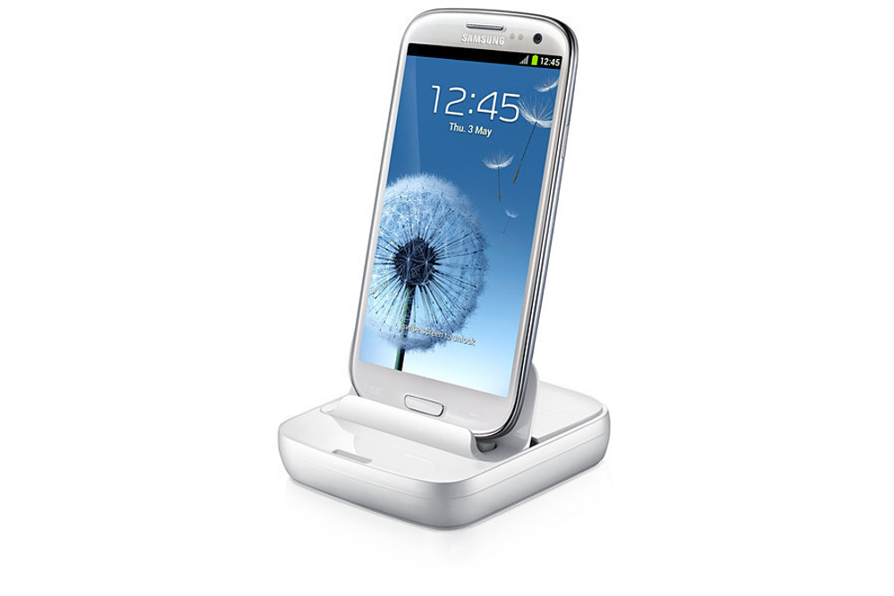 Samsung EDD-D200WEGSTD Док-станция (white)