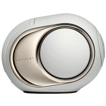 Акустическая система Devialet Phantom Ultimate 98 dB Light Pearl, светлый жемчуг