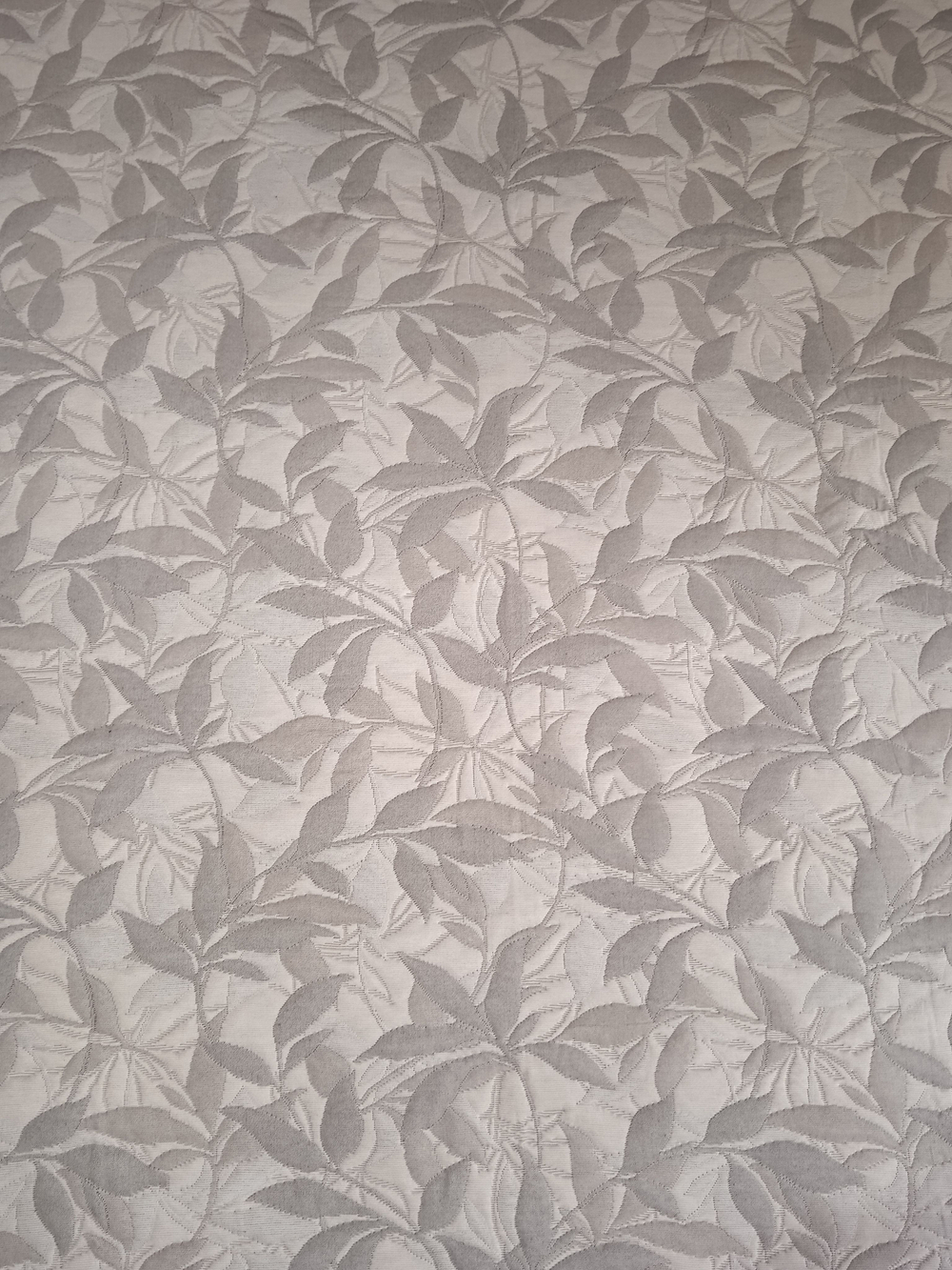 Покрывало жаккардовое двухстороннее Нежность 2663-18 беж,серый 2.0 (180х200)