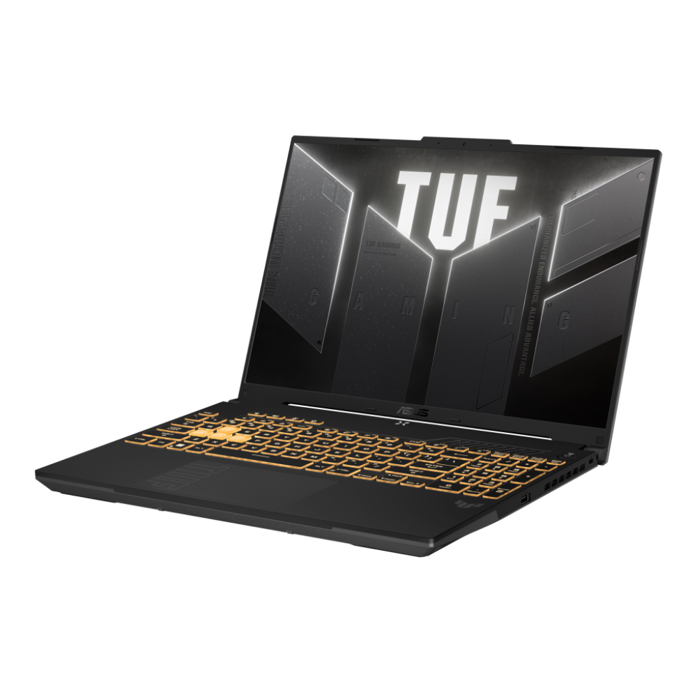 Ноутбук ASUS TUF Gaming F16 FX607VJB-RL103 Intel Core 5 210H/16"/1920x1200/16GB/512GB SSD/NVIDIA GeForce RTX 3050 6GB/Без ОС