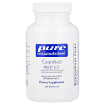 Pure Encapsulations, Cognitive Aminos, 120 Capsules