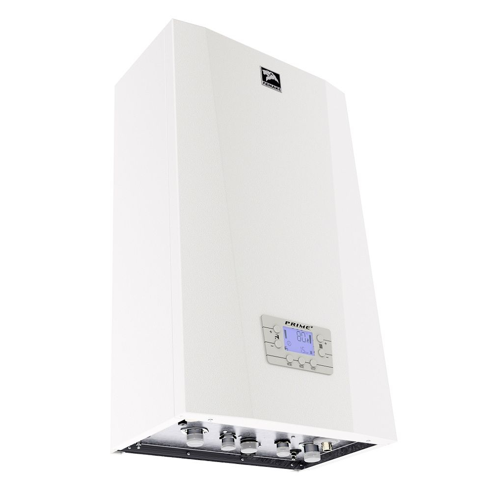 Настенный газовый двухконтурный котел ЛЕМАКС Prime-V24 закрытая камера сгорания (до 240 м2)