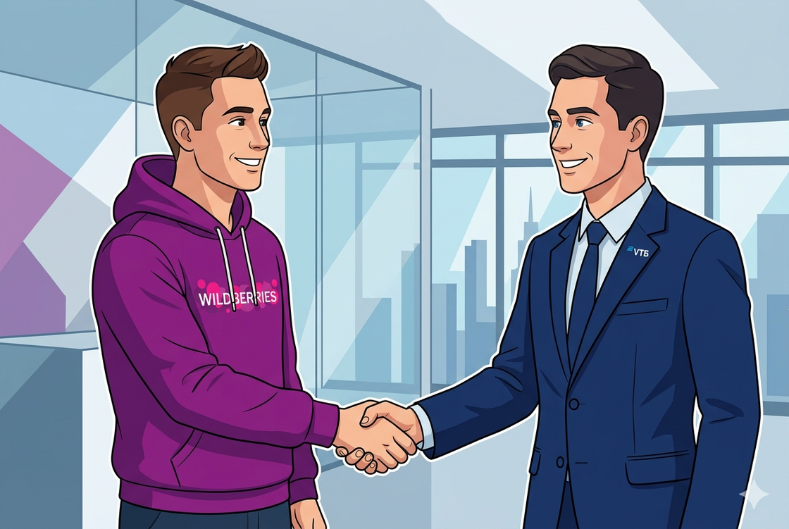 ВТБ расширяет партнерство с Wildberries за пределы банка