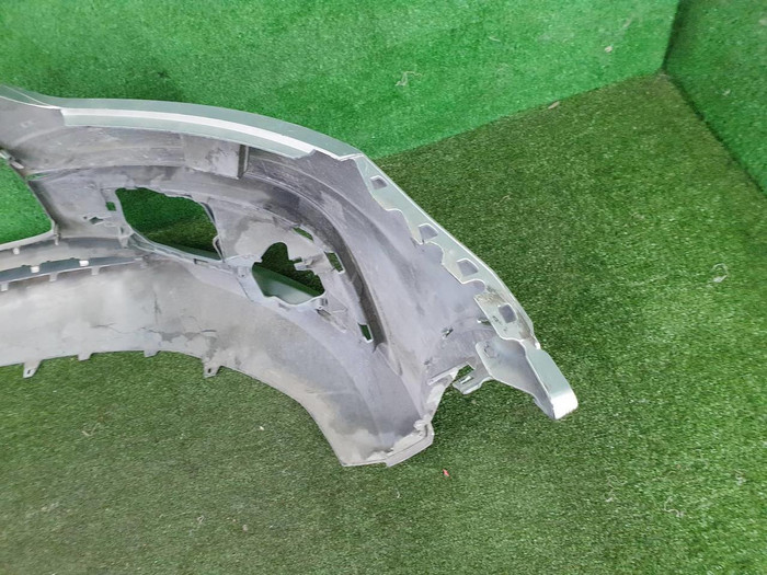 Бампер передний Audi Q3 1 8U (2011-2014) S-Line