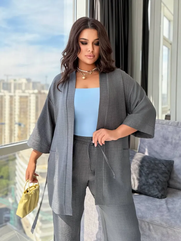 Костюм УК-064-4 Фабрика Моды