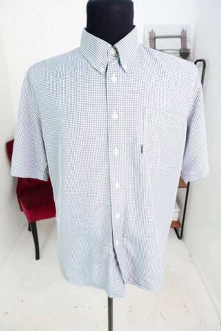 Рубашка Oldo стильная, маркировка М, визуально на 46/48 размер