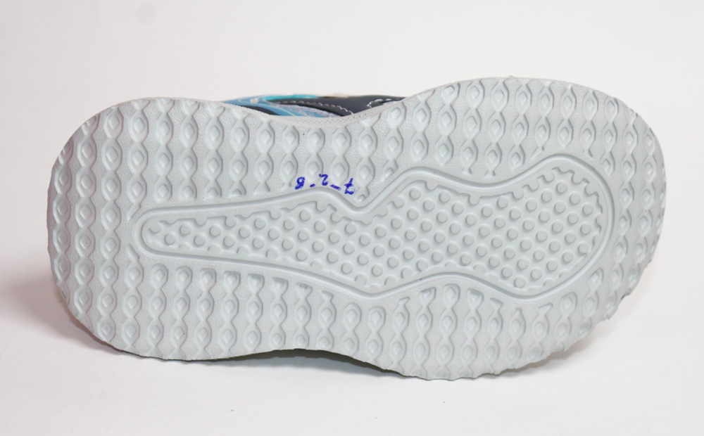 Кроссовки детские демисезонные Пчёлка Доми арт. 7-2B