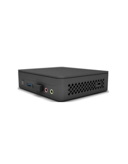 Платформа Intel NUC11ATK Pentium Silver N6005, no power cord DDDR4, no RAM up to 32GB,no SSD, Intel UHD Graphics, Wi-Fi, Bluetooth, Adaptor 65w (BNUC11ATKPE0000)