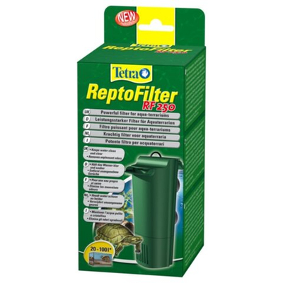 Tetra ReptoFilter RF 250 Фильтр для аква-террариумов 250 л/ч (до 40л)