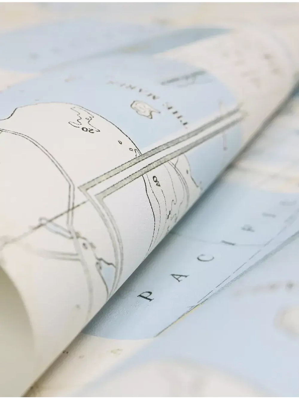 Обои ecodeco BN 18270 Riviera Maison Нидерланды