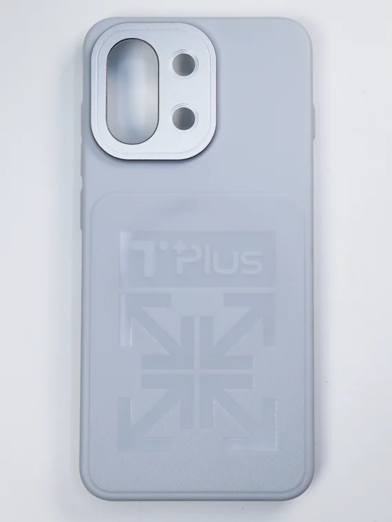 Защитный чехол для OnePlus 13T c MagSafe серый (Gray)