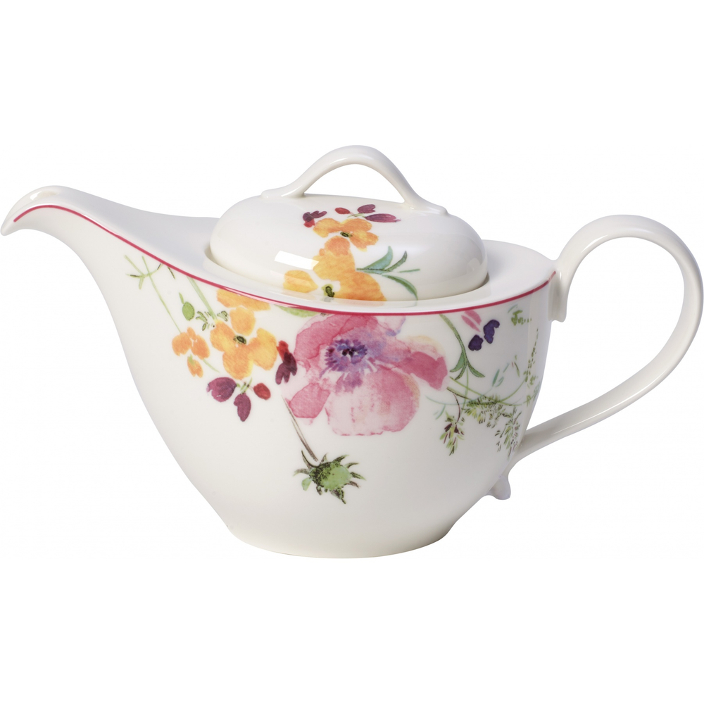 Villeroy & Boch Заварочный чайник Mariefleur Basic 620 мл маленький для чая 10-4217-0220