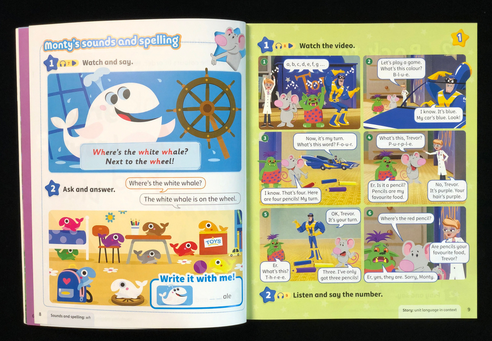 Kid's Box New Generation Level 2 Pupil's Book with eBook