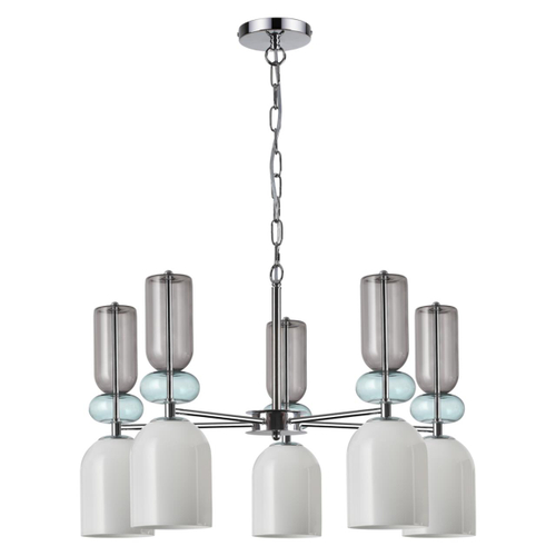 5235/5 LN Люстра E27 5*40Вт 220В IP20 MODERNI