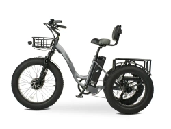 Электровелосипед Медведь Cargo Plus 500