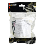 Розетка HDMI 2.1, Type A (механизм), STEKKER GLS00-7118-04, серия Катрин, шоколад 50064