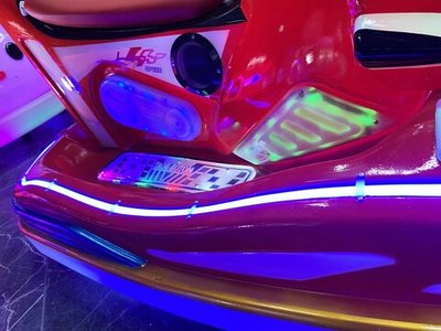 Прокатный аттракцион «Гидроцикл» Электромобиль