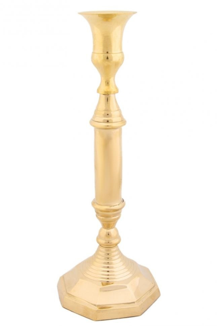 Подсвечник (полиш) на 1 свечу 2000000173986