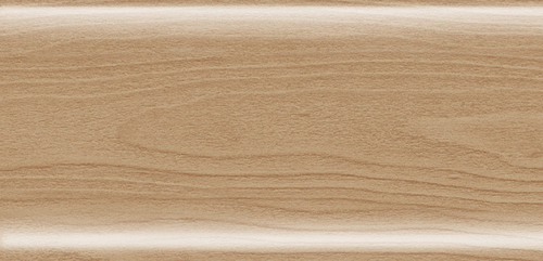 Плинтус пластиковый Rico Leo №180 Дуб античный