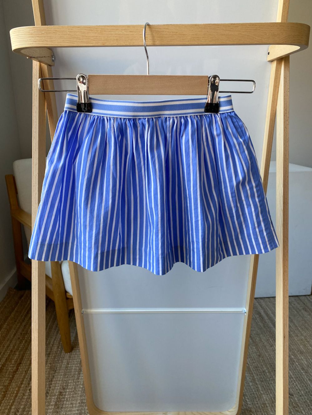 Хлопковая юбка Ralph Lauren, 104