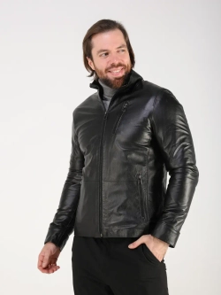 Дубленка натуральная куртка зимняя кожаная