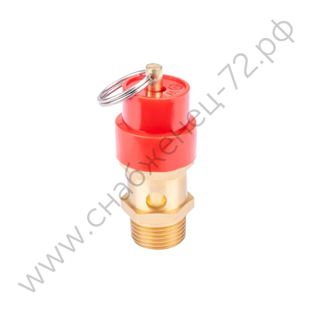 Предохранительный клапан с внешней резьбой 3/8 AERO