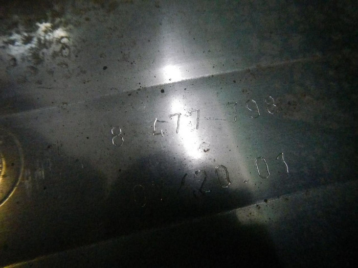 Катализатор с заслонкой BMW X6 G06 (2019-н.в.)