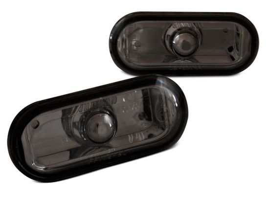 Повторители указателей поворота для Ford Fiesta VI (02-08) / C-Max I (03-09) / Focus II (04-08) Smoke