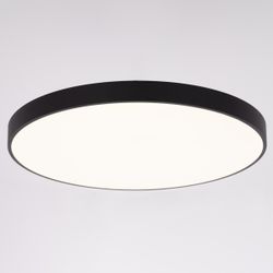 Citilux Купер CL724155G1 LED RGB Светильник с пультом Чёрный