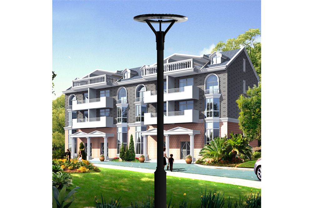 Светильники парковые уличные 30вт 560x355мм