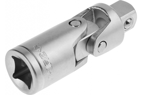 Шарнир карданный МАСТЕР (1/2, Cr-V; 75 мм) Зубр 27723-1/2