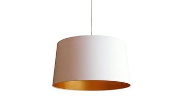 FrauMaier Lea gold — Потолочный подвесной светильник Lea