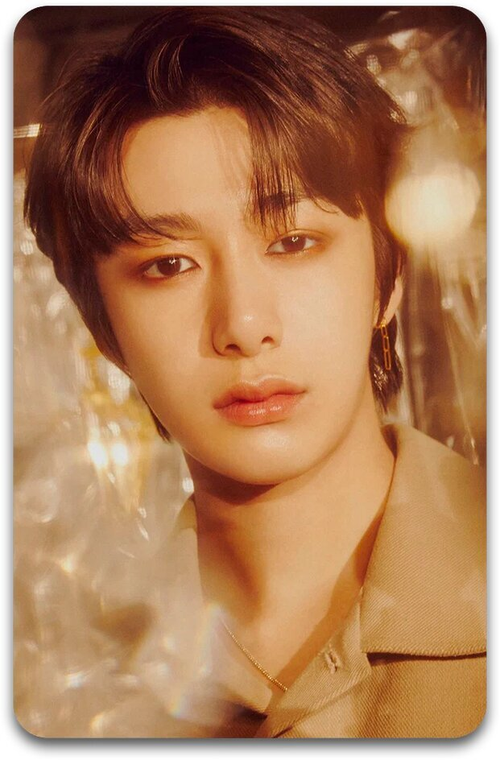 Карта #3523 / Hyungwon (MONSTA X)