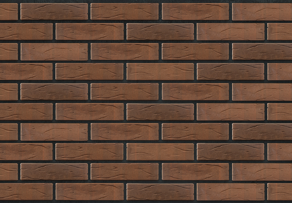 Кирпич MOKKO-BUNT-РУСТ Евро 0,7