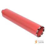 Коронка алмазная (проходка) WCHP-102/450 (1 ¼″ UNC) EKF Expert