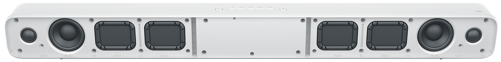 Саундбар xiaomi MI TV soundbar silver