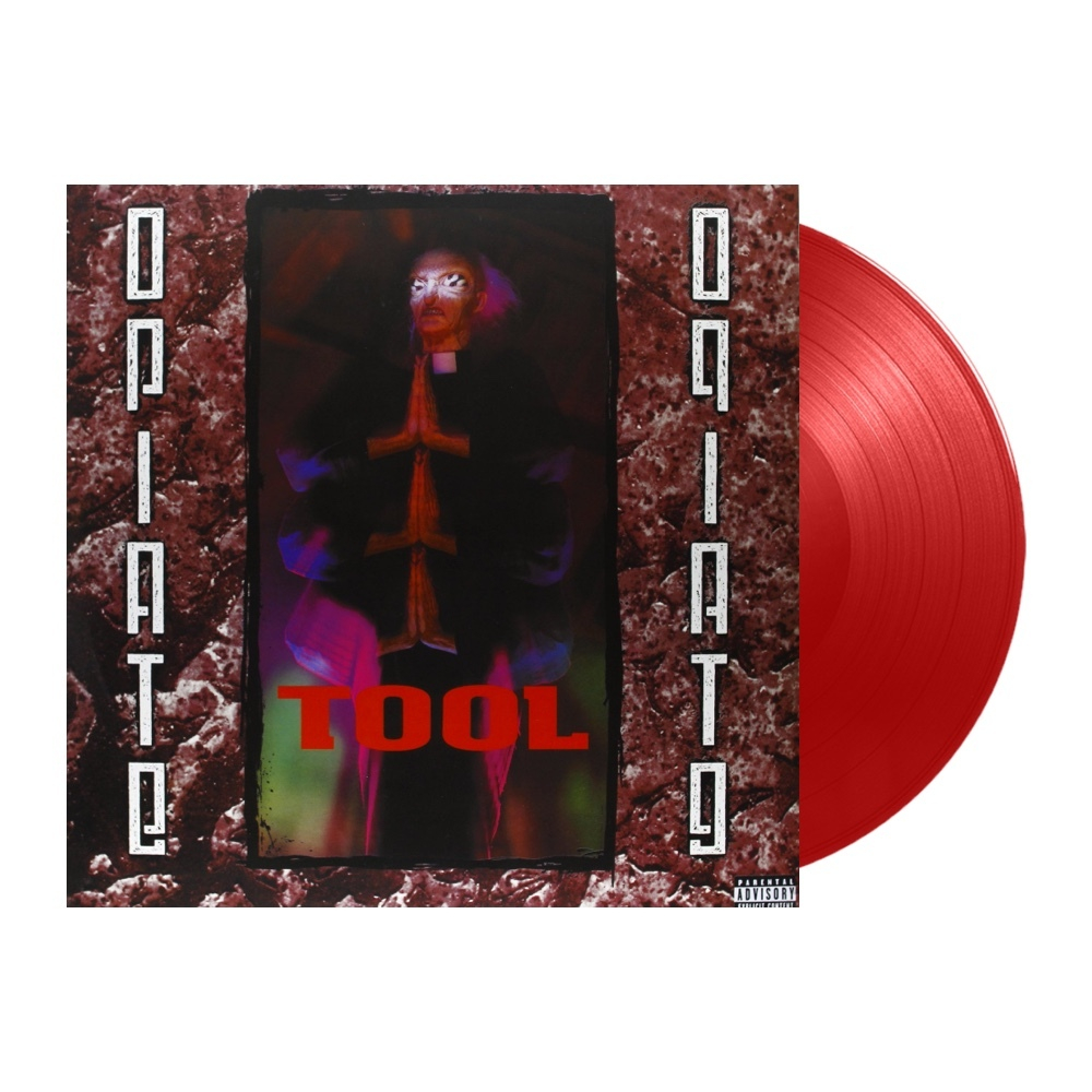 Tool	Opiate (Unofficial ,Red Vinyl)