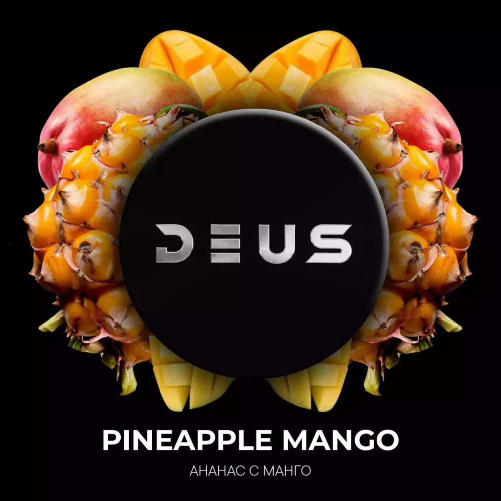 DEUS - Pineapple Mango (30g)