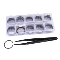 Регулировочные шайбы BOSCH и DENSO 555 штук SPECOS H505