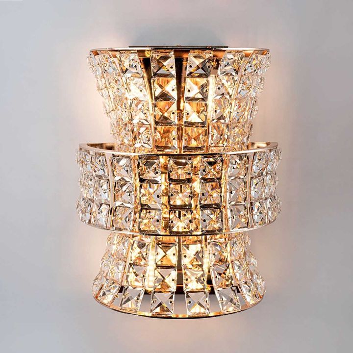 Настенный светильник MODELUX ML.554.04 GD