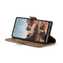Чехол-книжка CaseMe Smooth Samsung Galaxy A55