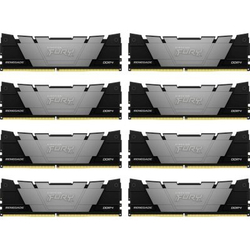 Оперативная память Kingston Fury Renegade Black KF432C16RB2K8/256