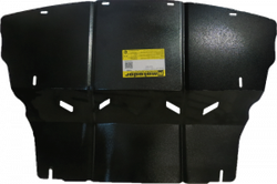 Защита стальная 2 мм Nissan Skyline 2001-2004 MOTODOR.01451