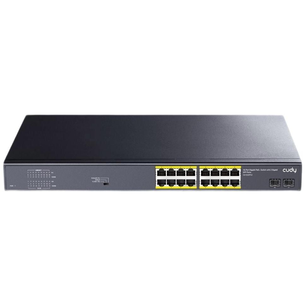 Коммутатор Cudy GS1020PS2