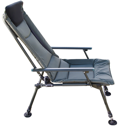 Кресло Btrace Sturdy Alu [F0494]